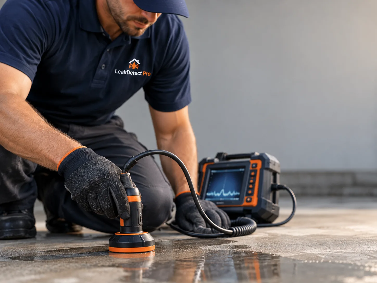 Roof Membrane Testing in Aurora, IL
